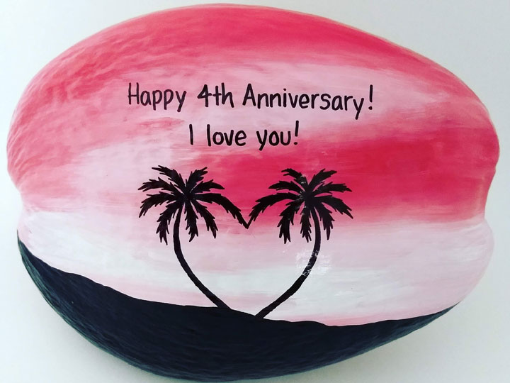 Unusual anniversary gift ideas