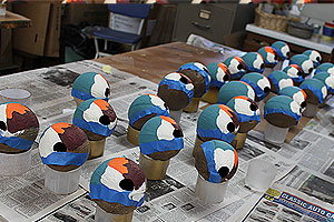 How to mail a coconut